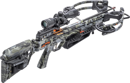 WICKED RIDGE XBOW INVADER M1 – ACU50 SLED DECOCK 390FPS PEAK