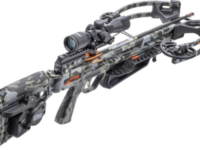 WICKED RIDGE XBOW INVADER M1 – ACUDRAW DECOCK 390FPS PEAK