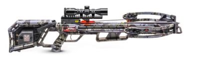 WICKED RIDGE XBOW WARRIOR  400 – FPS ROPE-SLED PRO VIEW PEAK XT