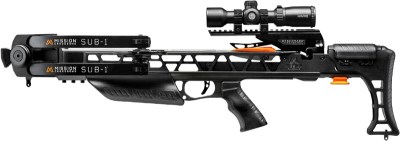 MISSION CROSSBOW SUB-1 PACKAGE – 385FPS BLACK