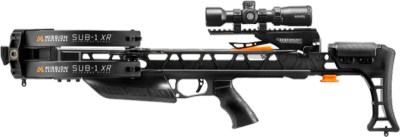 MISSION CROSSBOW SUB-1 XR – PACKAGE 410FPS BLACK