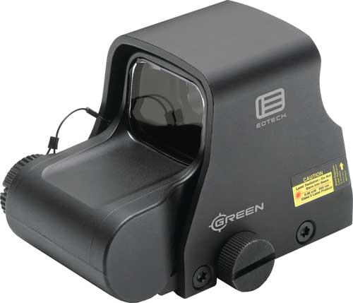 EOTECH XPS2-0 HOLOGRAPHIC SGT – GREEN 68MOA RING W/1MOA DOT