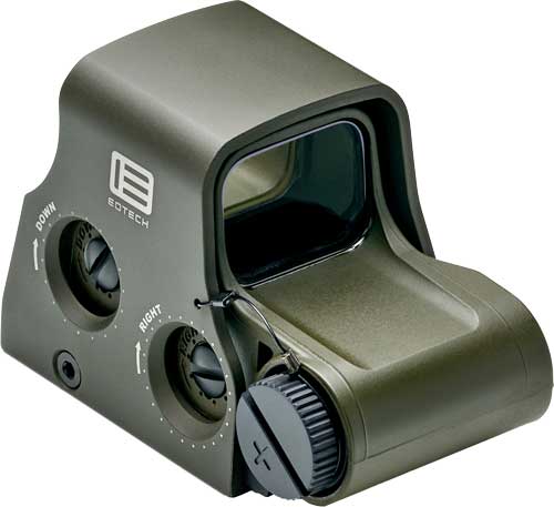 EOTECH XPS2-0 HOLOGRAPHIC SGT – 68MOA RING W/1MOA DOT ODG