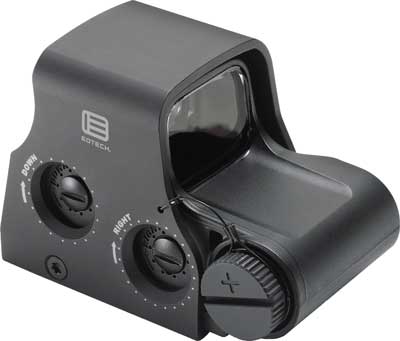 EOTECH XPS2-0 HOLOGRAPHIC SGT – 68MOA RING W/1MOA DOT