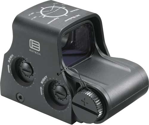 EOTECH XPS2300 HOLOGRAPHIC SGT – 68MOA RING (2)1MOA DOT 300AAC