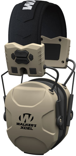 WALKERS MUFF XCEL 100 DIGITAL – ELECTRONIC W/VOICE CLARITY