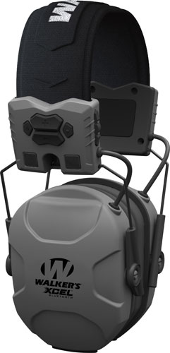WALKERS MUFF XCEL 500BT – ELECTRONIC BLUETOOTH