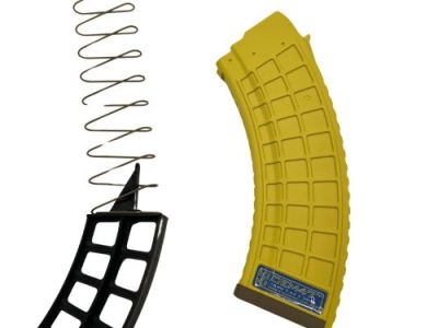 XTECH TACTICAL MAGAZINE AK-47 – BANANA 10/30RD