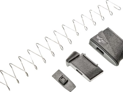 XTECH TACTICAL MAG EXTENDER – KIT S&W SHIELD 9MM PLUS 2RD