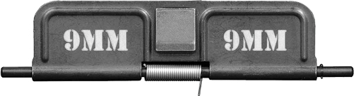 YHM DUST COVER ASSEMBLY AR-15 – CALIBER MARKED 9MM