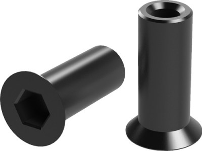 YHM VICTRA 12 SLEEVE NUT – ALLEN 12GA SET OF 2