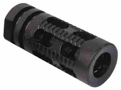 YHM PHANTOM MUZZLE BRAKE 5.56 – SMOOTH 1/2X28 THREADS