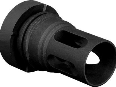 YHM MINI QD FLASH HIDER – 5/8″-24