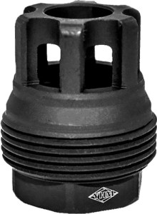 YHM SRX MINI QD MUZZEL BRAKE – 5/8″-24