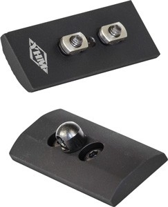 YHM BIPOD ADAPTER – M-LOK MOUNT