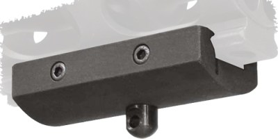 YHM BIPOD ADAPTER – PICATINNY MOUNT