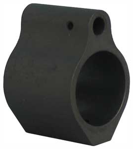 YHM LOW PROFILE GAS BLOCK ASSY – FOR .750 DIAMETER BARRELS