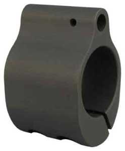 YHM LOW PROFILE GAS BLOCK ASSY – .750 DIAMETER BARRELS SLOTTED