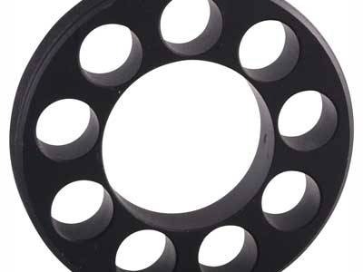 YHM FOREARM END CAP FOR YHM – RAILS STANDARD .925″ BARRELS