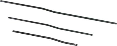 YHM GAS TUBE PISTOL LENGTH – BLACK PLATED W/PIN