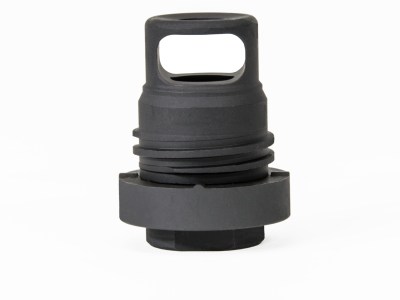 YANKEE HILL MACHINE COMPANY MUZZLE BRAKE MINI 30CAL 1/2-28