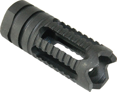 GUNTEC PHANTOM A2 FLASH HIDER – AR10 BLACK
