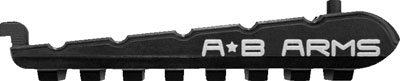 AB ARMS T RAIL PICATINNY RAIL – SECTION FOR IWI TAVOR BLACK
