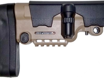 AB ARMS URBAN SNIPER STOCK X – FLAT DARK EARTH