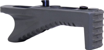 GUNTEC ANGLED FORE GRIP ALUM – KEYMOD BLACK