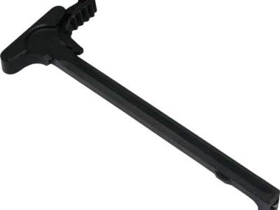 GUNTEC AR10 CHARGING HANDLE – W/ GEN 2 LATCH BLACK
