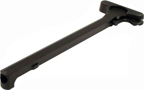 GUNTEC AR15 CHARGING HANDLE – AMBI BLACK