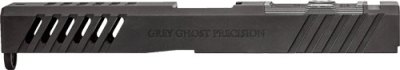 GREY GHOST PREC FOR GLOCK 17 – SLIDE GEN 3 V1 W/PRO CUT BLK