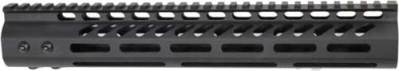 GUNTEC ULTRA LIGHT HANDGUARD – AR308 12″ M-LOK BLACK