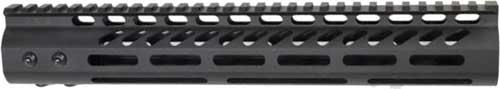 GUNTEC ULTRA LIGHT HANDGUARD – AR308 12″ M-LOK BLACK