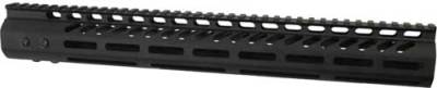 GUNTEC ULTRA LIGHT HANDGUARD – AR308 15″ M-LOK BLACK