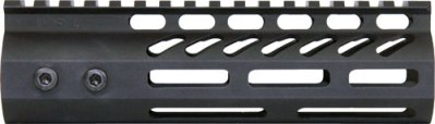 GUNTEC ULTRA LIGHT HANDGUARD – 7″ M-LOK BLACK