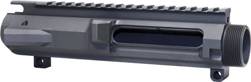 GUNTEC AR10 STRIPPED BILLET – UPPER RECEIVER GEN 2 BLK