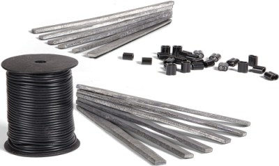 ZINK DECOY RIGGING KIT – 200′ PVC LINE 4OZ WEIGHT