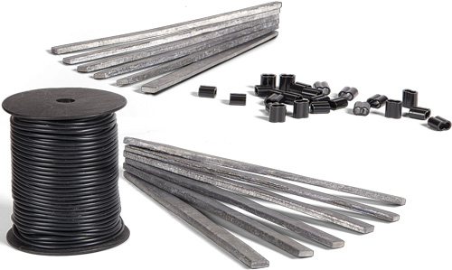 ZINK DECOY RIGGING KIT – 200′ PVC LINE 4OZ WEIGHT