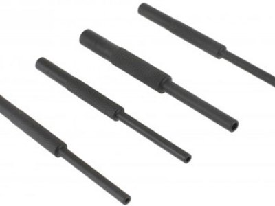 GUNTEC AR15 ROLL PIN HOLDER – PUNCH SET 4 PIECE