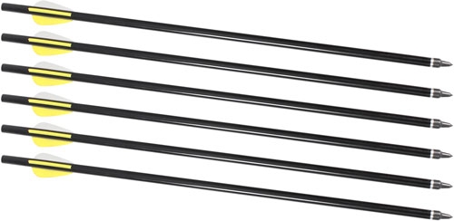 TRADITIONS ARROWS 16″ 6-PACK – FOR XBR ARROW LAUNCHER
