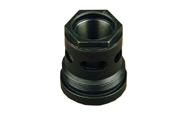 SILENCERCO 3-LUG MOUNT 45ACP