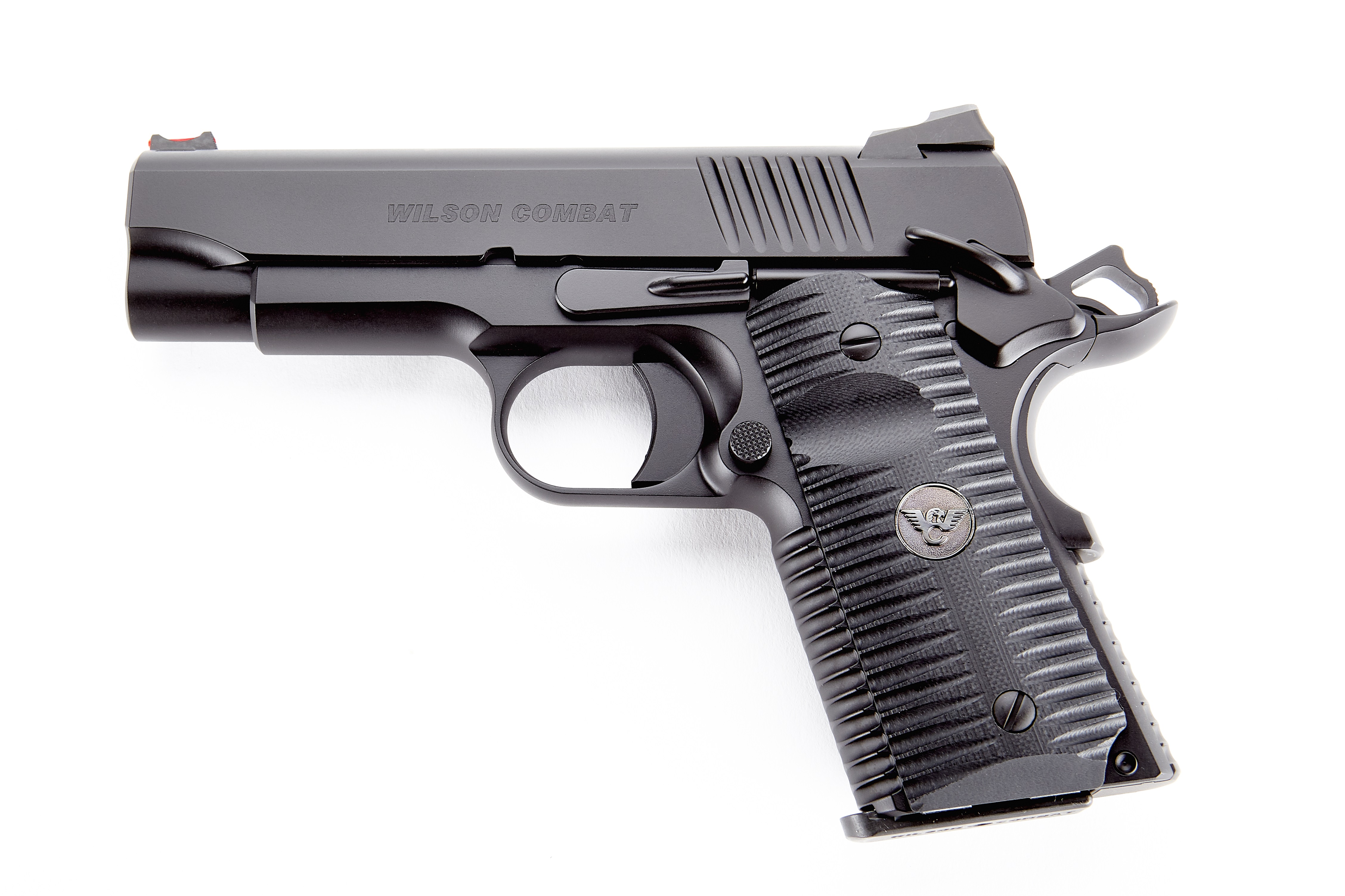 WILSON COMBAT ACP 9MM 4″ 10+1 BLK AMBI