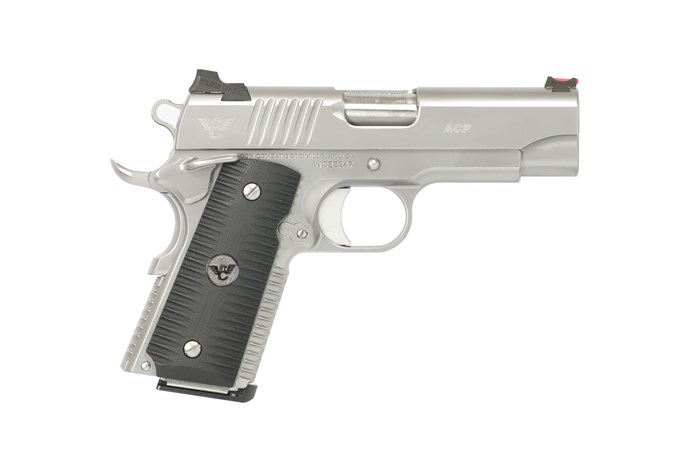 WILSON COMBAT ACP 9MM 4″ 10+1 SS AMBI