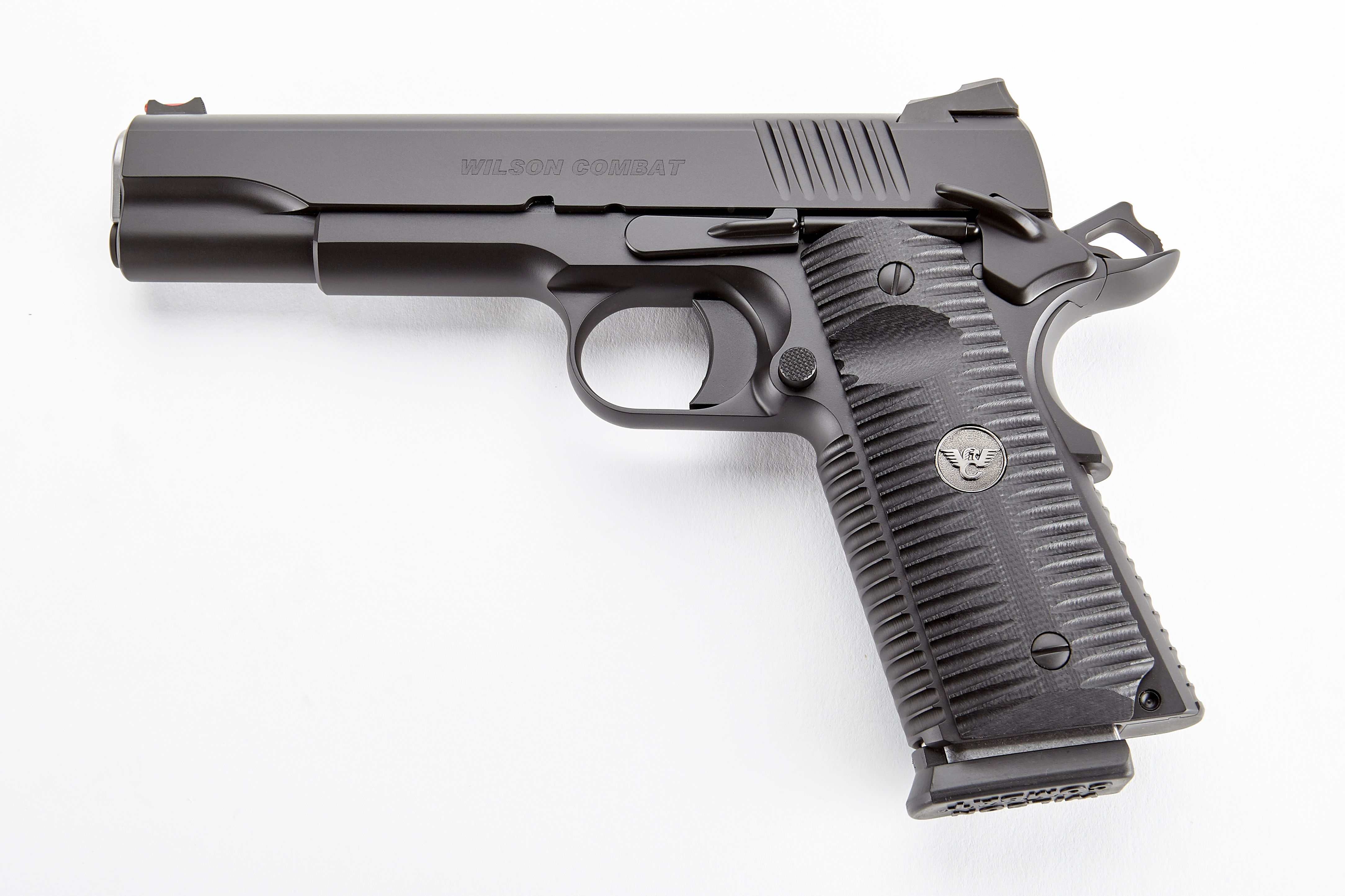 WILSON COMBAT ACP 9MM 5″ 10+1 BLK