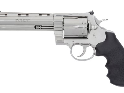 COLT ANACONDA 44MAG SS 6″ 6RD AS