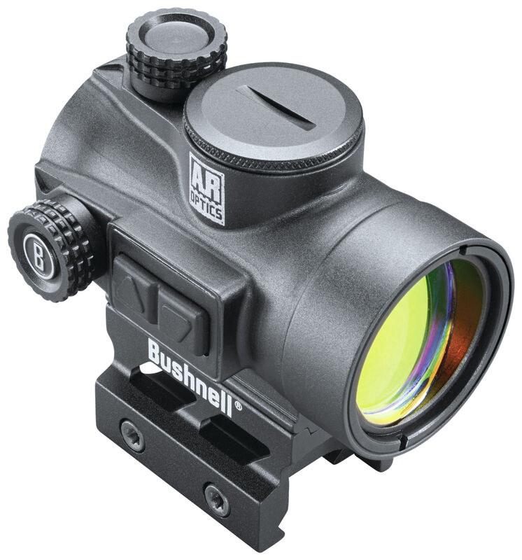 BUSHNELL TRS-26 3MOA RED DOT HI-RISE