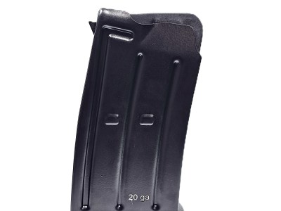 AMERICAN TACTICAL INC MAG BULL-DOG 20GA 5RD POLYMER