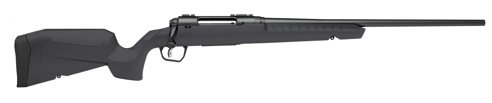 SAVAGE ARMS AXIS 2 25-06 BL/GRY 22″