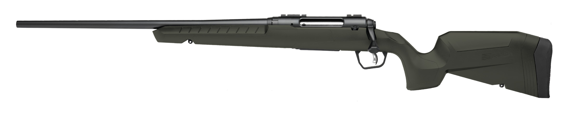 SAVAGE ARMS AXIS 2 30-06 BL/GRN 22″ LH